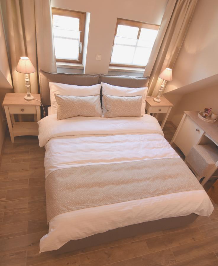 Janez Rooms Ljubljana Exterior foto