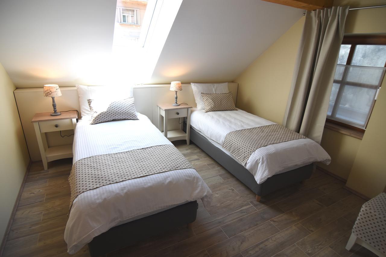Janez Rooms Ljubljana Exterior foto