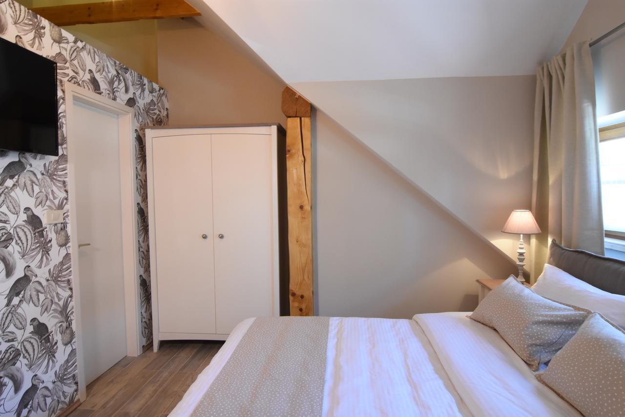 Janez Rooms Ljubljana Exterior foto